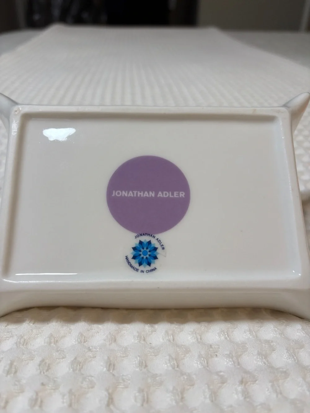 Jonathan Adler Lavender Tray